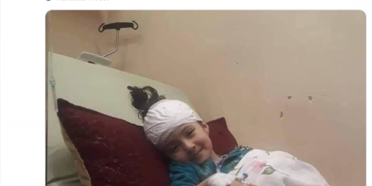 Israel niega haber separado a niña de Gaza de sus padres para tratamiento de cáncer