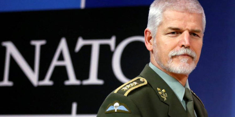 Subjefe de las FDI participará en reunión del comité militar de la OTAN