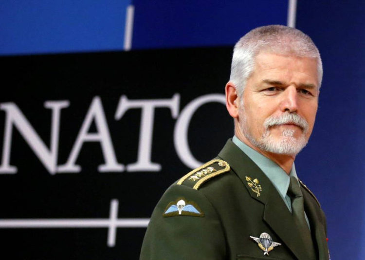 Subjefe de las FDI participará en reunión del comité militar de la OTAN