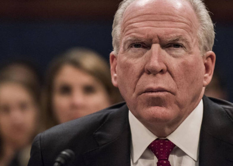 Ex jefe de la CIA informará a los demócratas de EE. UU sobre las tensiones con Irán