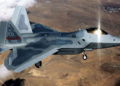 Israel pone la mira en el F-22 Raptor para mantener supremacía aérea