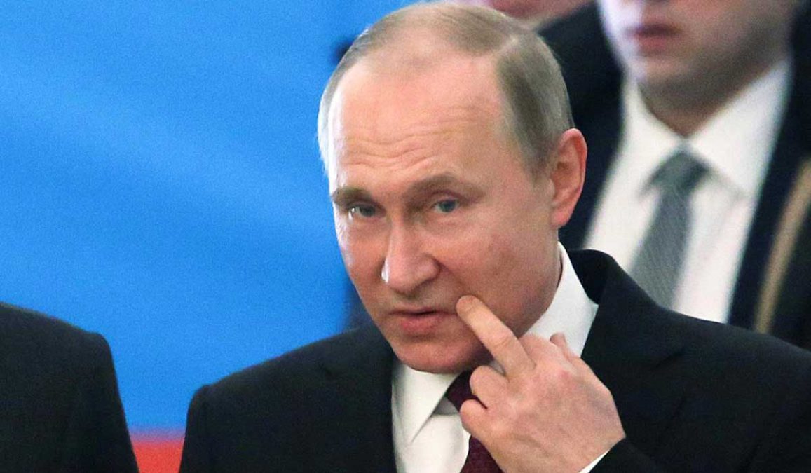 Rusia promete responder a la expansión militar de Estados Unidos en Europa, Asia y el Pacífico