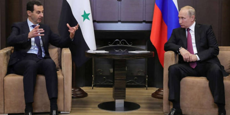 Inversiones de Rusia en Siria podrían desafiar las relaciones comerciales entre Damasco y Teherán