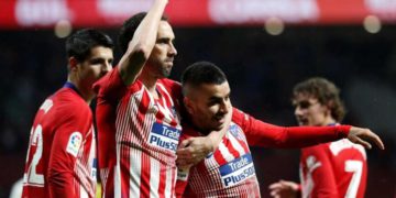 Asociación Palestina de Fútbol pide al Atlético Madrid que cancele partido amistoso en Jerusalem