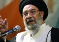 Clérigo iraní dice que la “flota de Estados Unidos puede ser destruida con un solo misil”