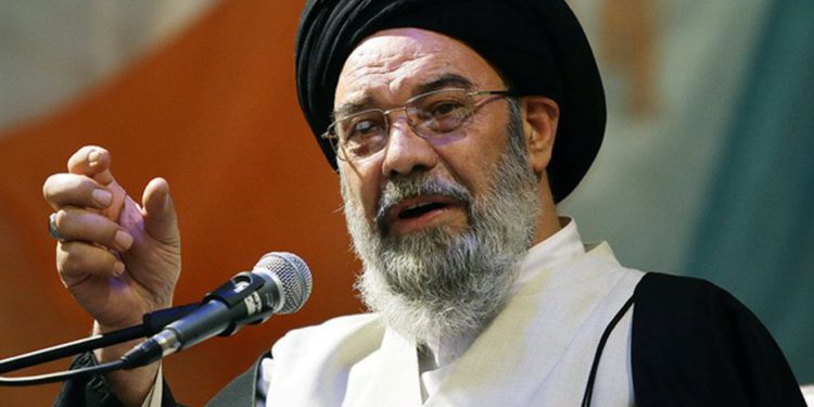 Clérigo iraní dice que la “flota de Estados Unidos puede ser destruida con un solo misil”