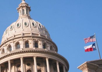 La legislatura del estado de Texas. Crédito: legislatura de Texas.