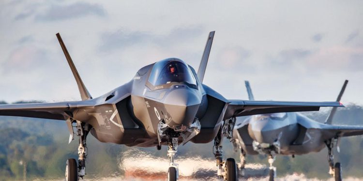 La “guerra” sigilosa: Cómo el F-35 y el Su-57 de Rusia podrían competir