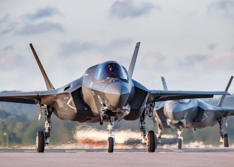 La “guerra” sigilosa: Cómo el F-35 y el Su-57 de Rusia podrían competir