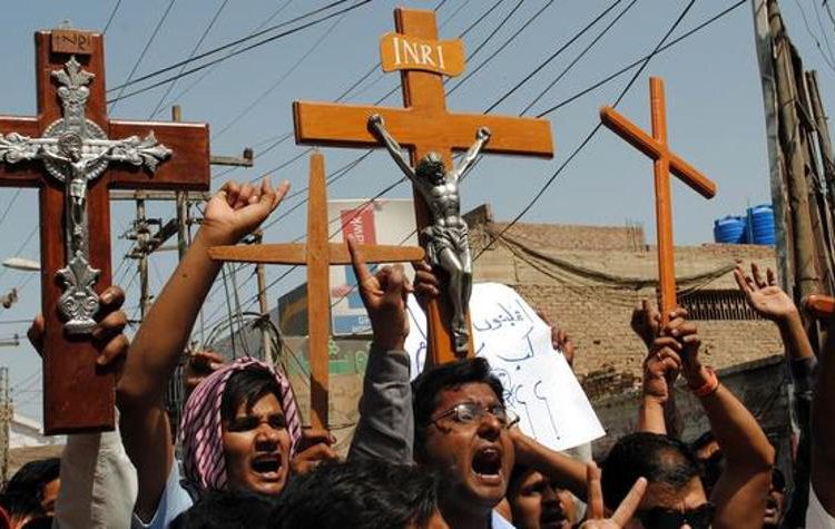 La persecución de cristianos en la Autoridad Palestina y el silencio ...