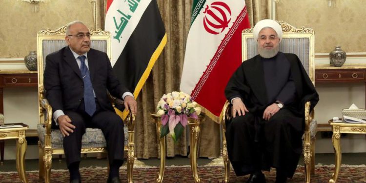Irak lanzará una iniciativa oficial para “poner fin a las tensiones” entre Estados Unidos e Irán