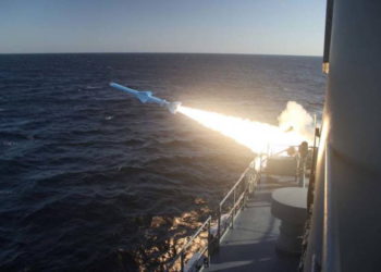 Ejercicio militar de Irán muestra misiles para amenazar a Estados Unidos e Israel