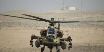 Hamas intentó derribar un helicóptero de las FDI a principios de este mes – Informe