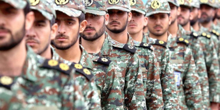 La creciente disputa entre el IRGC y el Estado en Irán