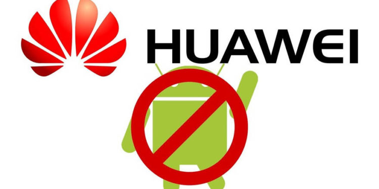 Google suspende negocios con Huawei tras entrar a la lista negra de Trump