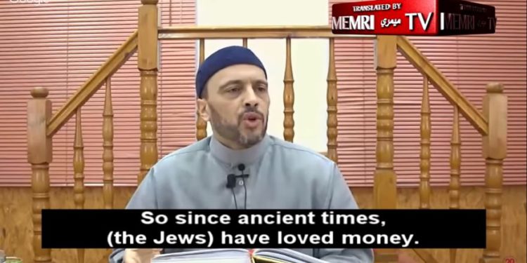 Imán de Alemania publica conferencia antisemita en YouTube