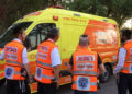 Ataques con cohetes en Tel Aviv: Niña de ocho años grave