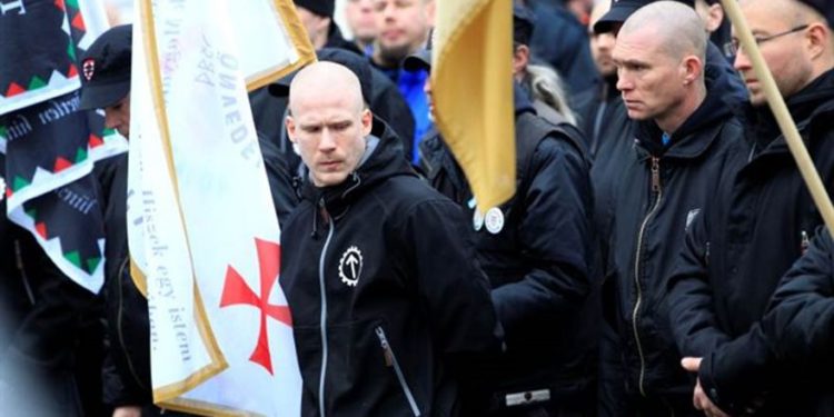 Neo-Nazis (Ilustrativo) - Crédito: Reuters