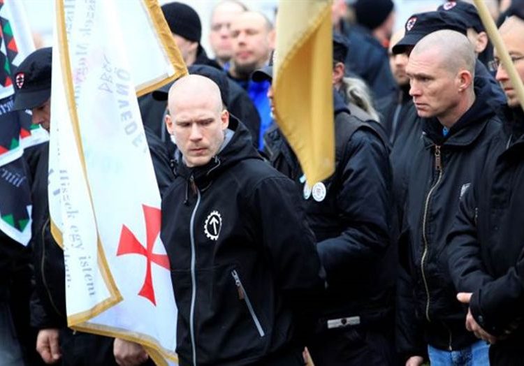 Neo-Nazis (Ilustrativo) - Crédito: Reuters