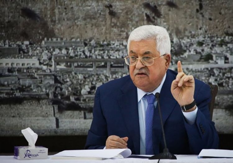 Abbas extiende por 30 días el estado de emergencia en Judea y Samaria