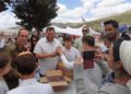 15.000 israelíes celebran el Día de la Independencia en exposición de las FDI en Samaria