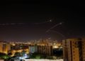 13 cohetes disparados desde la Franja de Gaza hacia Israel