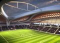 Finaliza la construcción del segundo estadio de Qatar para la Copa del Mundo 2022