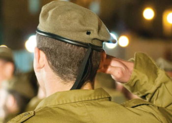 Un tercio de los jóvenes israelíes no se alista en las FDI