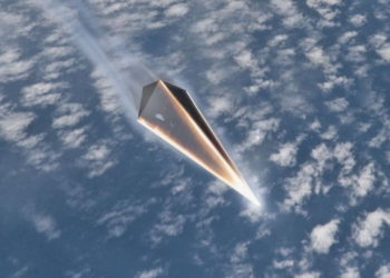 DARPA y la USAF planean probar el TBG y el HAWC este año. Fuente: DARPA