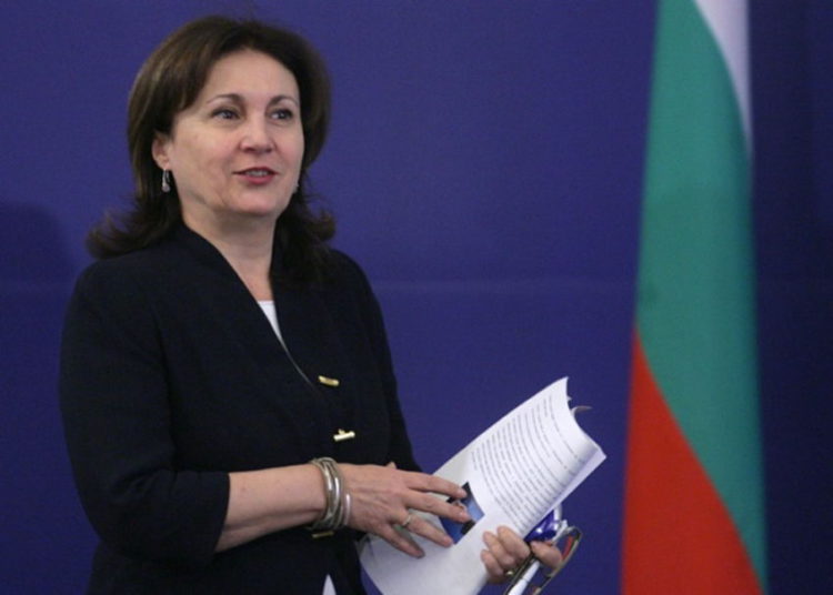 Bulgaria designará a Rumyana Bachvarova como su nueva embajadora en Israel