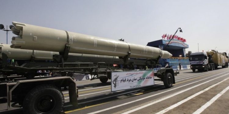 Milicias respaldadas por Irán trasladan cohetes dentro del rango de las bases de EE. UU. en la región