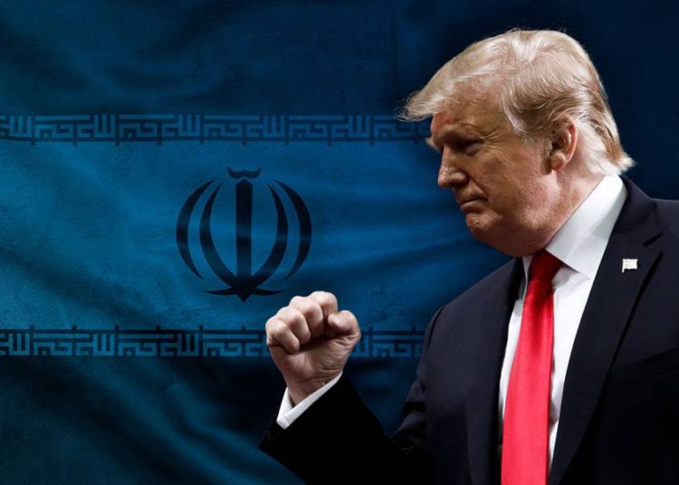 Interpol rechaza solicitud de Irán para arrestar al presidente Trump