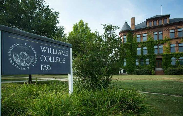 Williams College otorga estatus oficial de grupo pro-Israel