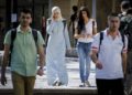 Los árabes palestinos prefieren “la fortuna” de vivir en Israel