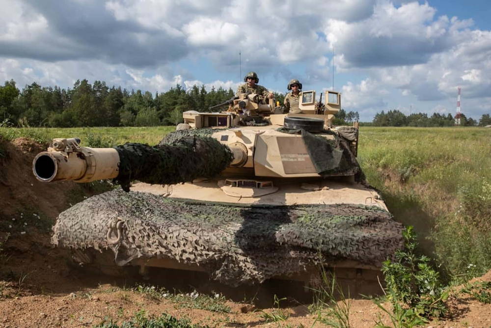Ejército EE. UU participa Ejercicio Puma 19 junto al de Combate de Polonia