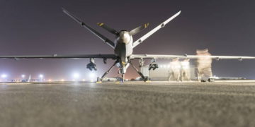 Drones que mataron a Qassem Soleimani esperaron a que aterrizara en Bagdad