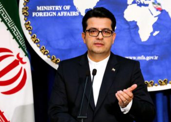 Irán advierte sobre “fuerte respuesta” si Europa vuelve a imponer sanciones