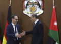 Alemania y Jordania dicen que “la única solución” es la de “dos Estados”