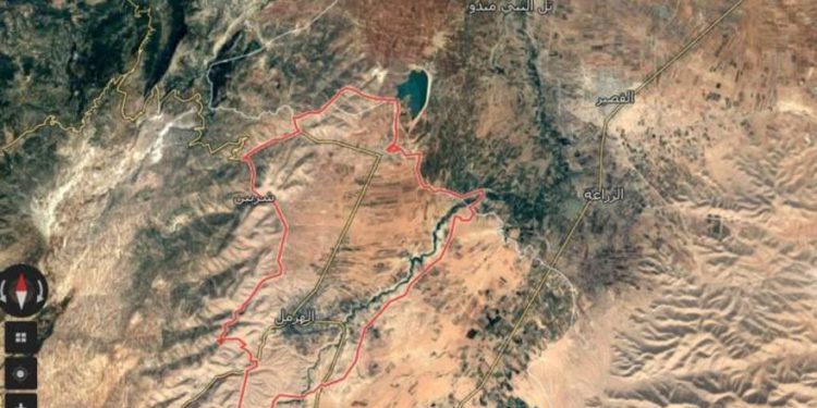 Assad construye una nueva pista de aterrizaje para Irán cerca del Líbano