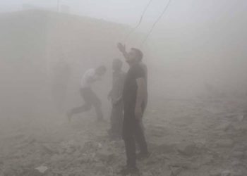 Investigación de EE.UU. afirma que Siria volvió a utilizar gas de cloro