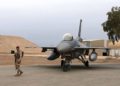 Ataque de mortero contra base iraquí que alberga tropas estadounidenses