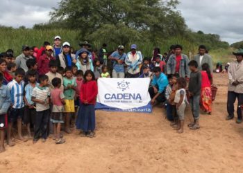 Organización CADENA ayuda a 15000 familias de Paraguay afectadas por las inundaciones