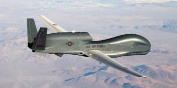 Irán: Interceptamos un dron espía estadounidense que penetró en nuestro territorio