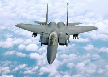 F-15X vs F-35: el debate de la Fuerza Aérea de EE. UU.