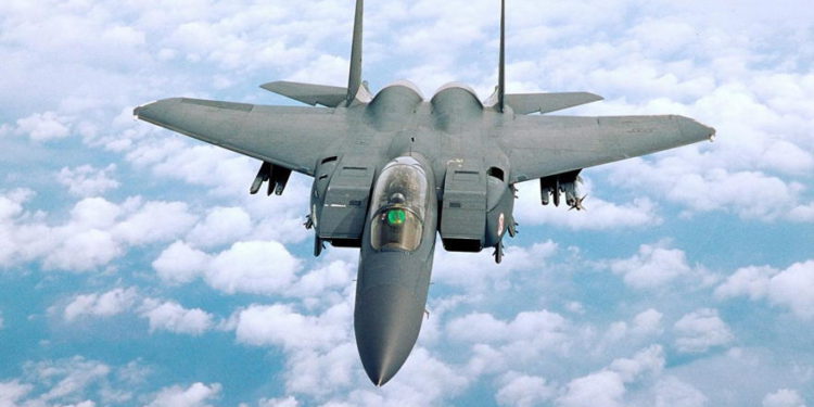 F-15X vs F-35: el debate de la Fuerza Aérea de EE. UU.