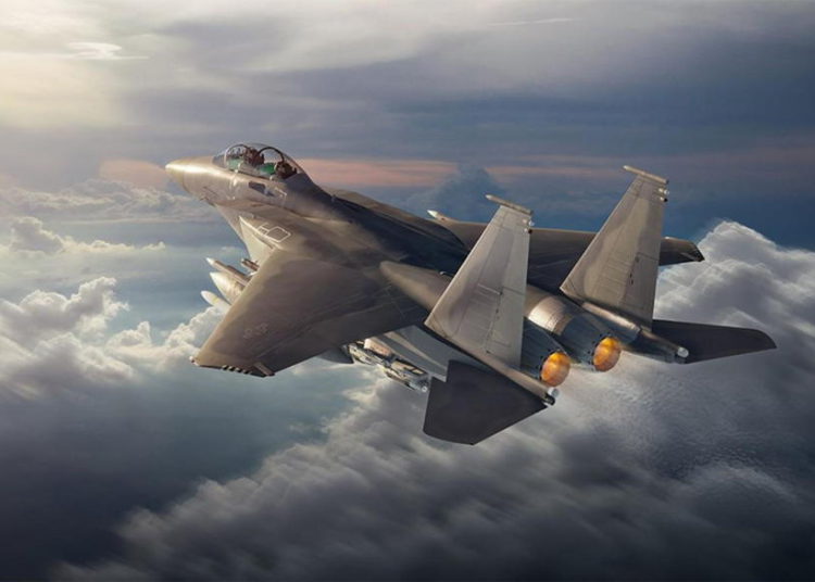 Boeing firma acuerdo con la Fuerza Aérea de EE. UU. para suministrar cazas F-15EX avanzados