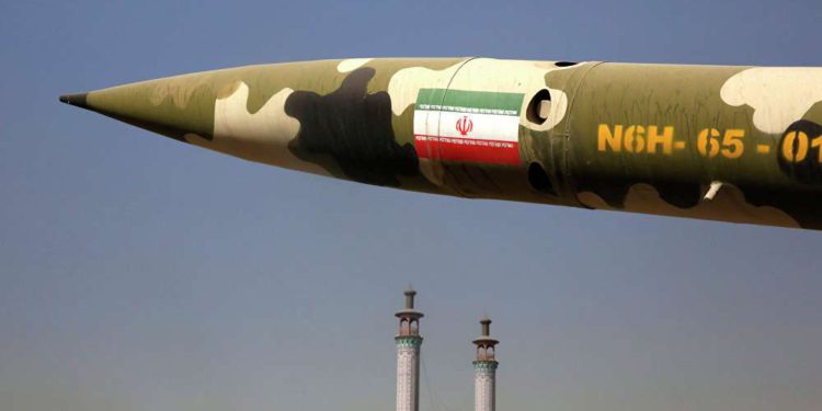 Guardia Revolucionaria Islámica refuerza Teherán con misiles tierra-aire