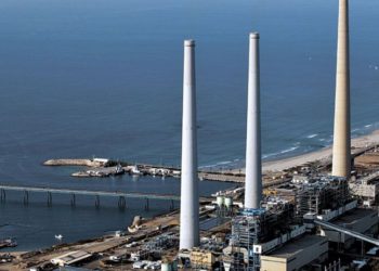 Egipto alcanza acuerdo de $ 500 millones con la Corporación Eléctrica de Israel