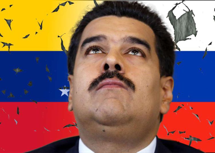 En un golpe a Maduro, Rusia retira apoyo clave de defensa a Venezuela