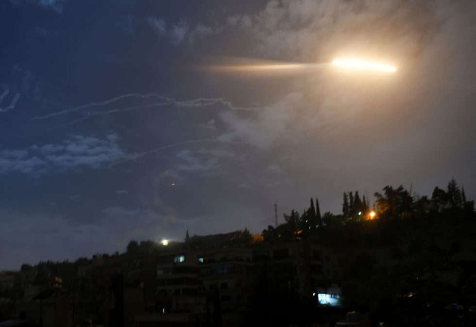 Medios sirios reportan ataques de Israel en Quneitra, cerca de los Altos del Golán